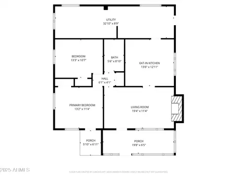 Floorplan - 1907 E Foothill St, Apache Junction, AZ 85119 photo 1 of 2