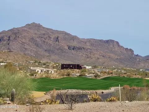 9651 E Quarter Circle Loop #4, Gold Canyon, AZ 85118