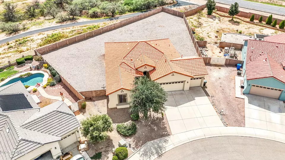 View/Area - 1804 Prairie Grass Dr, Sierra Vista, AZ 85635 photo 2 of 7