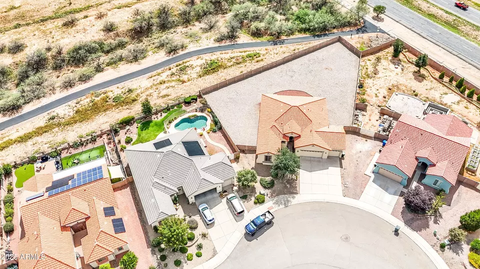 View/Area - 1804 Prairie Grass Dr, Sierra Vista, AZ 85635 photo 3 of 7