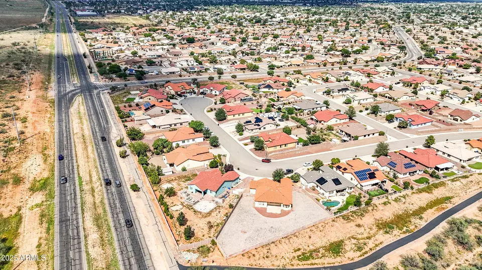 View/Area - 1804 Prairie Grass Dr, Sierra Vista, AZ 85635 photo 6 of 7