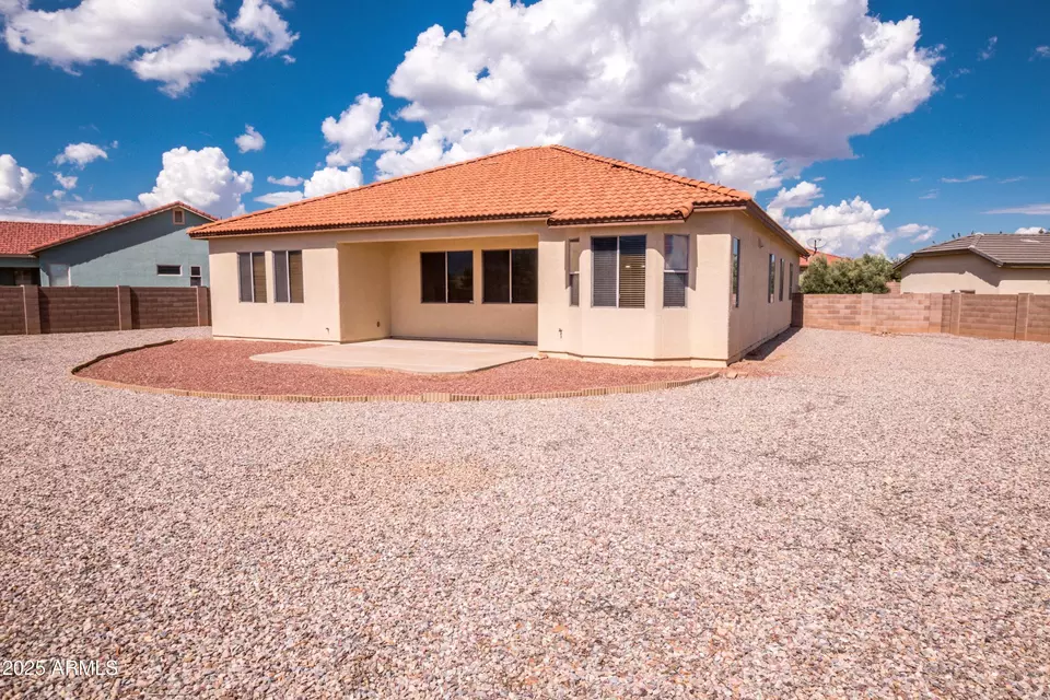 Exterior - 1804 Prairie Grass Dr, Sierra Vista, AZ 85635 photo 5 of 5