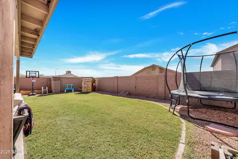 Exterior - 4745 E Silverwood Dr, Phoenix, AZ 85048 photo 4 of 8