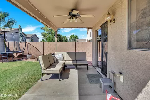 Exterior - 4745 E Silverwood Dr, Phoenix, AZ 85048 photo 6 of 8