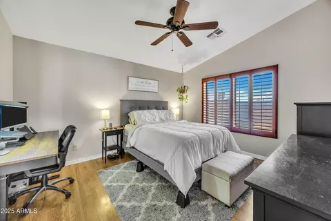 Bedroom - 4745 E Silverwood Dr, Phoenix, AZ 85048 photo 1 of 4