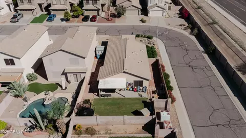 View/Area - 4745 E Silverwood Dr, Phoenix, AZ 85048 photo 6 of 12