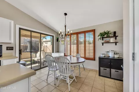 Dining - 4745 E Silverwood Dr, Phoenix, AZ 85048 photo 1 of 1
