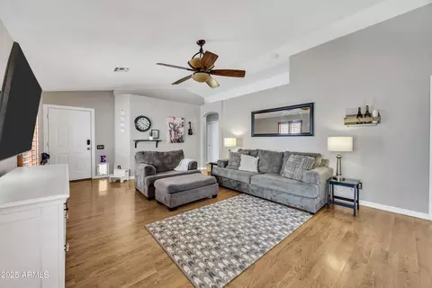 Living - 4745 E Silverwood Dr, Phoenix, AZ 85048 photo 2 of 3