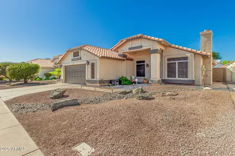 Exterior - 14838 S 46th Pl, Phoenix, AZ 85044 photo 4 of 16