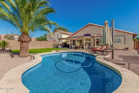 Exterior - 14838 S 46th Pl, Phoenix, AZ 85044 photo 7 of 16
