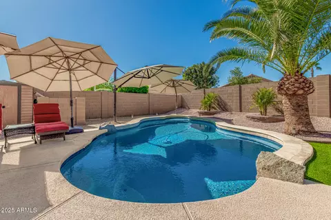 Exterior - 14838 S 46th Pl, Phoenix, AZ 85044 photo 11 of 16