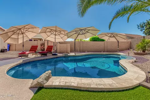 Exterior - 14838 S 46th Pl, Phoenix, AZ 85044 photo 12 of 16