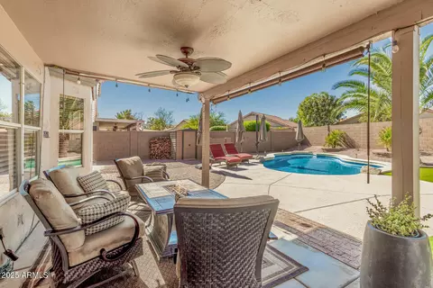 Exterior - 14838 S 46th Pl, Phoenix, AZ 85044 photo 6 of 16