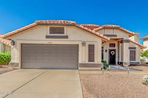 Exterior - 14838 S 46th Pl, Phoenix, AZ 85044 photo 13 of 16