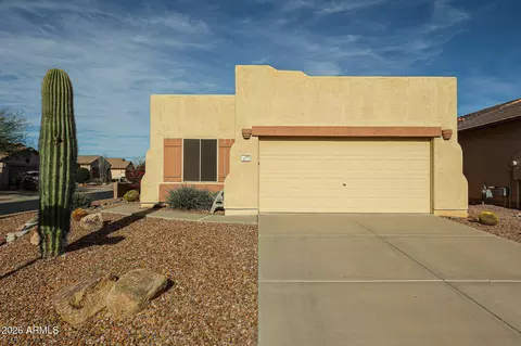 10718 E Secret Canyon Rd, Gold Canyon, AZ 85118