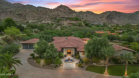 7818 N Sherri Ln, Paradise Valley, AZ 85253