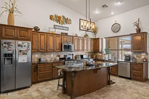 Kitchen - 2530 E Mckellips Blvd, Apache Junction, AZ 85119 photo 1 of 3