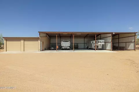 Exterior - 2530 E Mckellips Blvd, Apache Junction, AZ 85119 photo 3 of 10