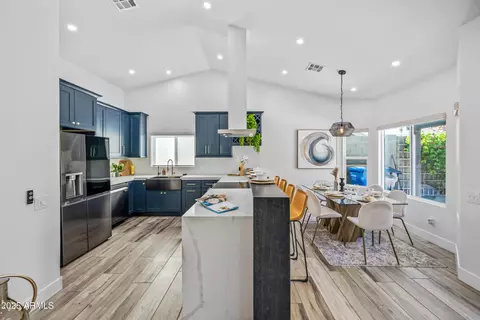 Kitchen - 3820 E Carol Ann Way, Phoenix, AZ 85032 photo 1 of 9