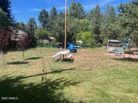 1310 S Stephens Dr, Pinetop, AZ 85935