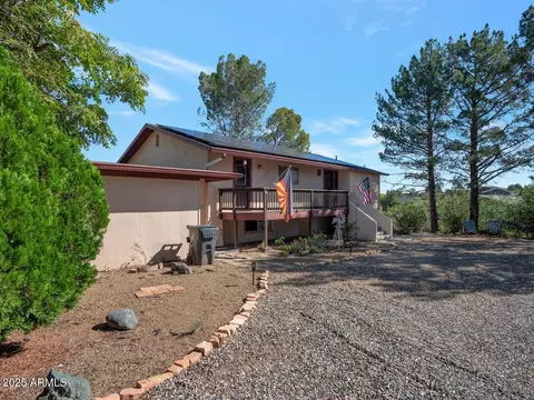 4197 E Sabino Trl, Cottonwood, AZ 86326