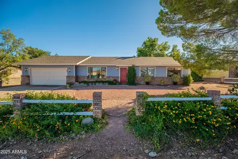 869 E Bow Maker Trl, Cottonwood, AZ 86326