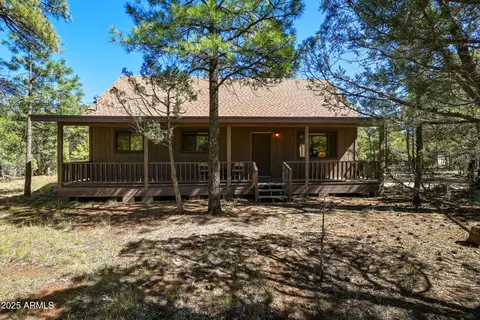 1493 Green Ridge Dr, Happy Jack, AZ 86024