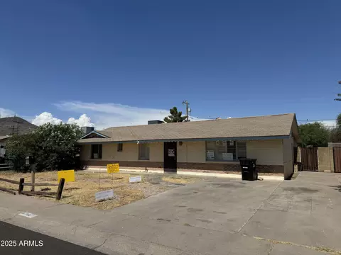 Exterior - 9827 N 17th Dr, Phoenix, AZ 85021 photo 7 of 7