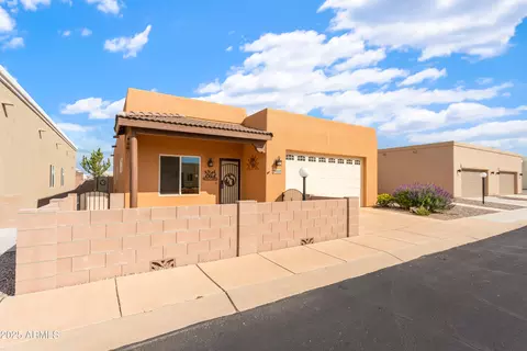 263 S Sky Ranch Rd, Sierra Vista, AZ 85635