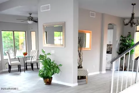 Entry Way - 4714 E Prickly Pear Trl, Phoenix, AZ 85050 photo 1 of 2