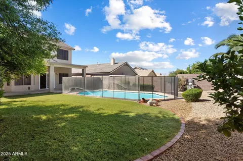 Exterior - 4714 E Prickly Pear Trl, Phoenix, AZ 85050 photo 3 of 4