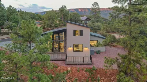 Exterior - 6541 W Ruin Hill Loop, Pine, AZ 85544 photo 8 of 8