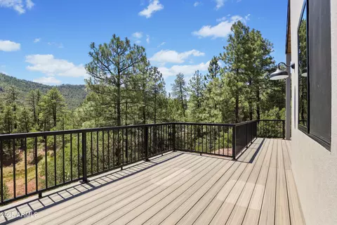 Exterior - 6541 W Ruin Hill Loop, Pine, AZ 85544 photo 5 of 8