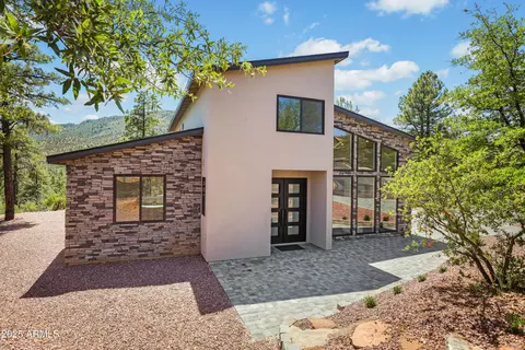 Exterior - 6541 W Ruin Hill Loop, Pine, AZ 85544 photo 2 of 8