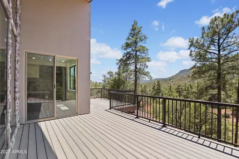 Exterior - 6541 W Ruin Hill Loop, Pine, AZ 85544 photo 4 of 8
