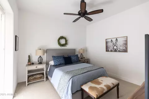 Bedroom - 3919 E Sheila Ln, Phoenix, AZ 85018 photo 5 of 6