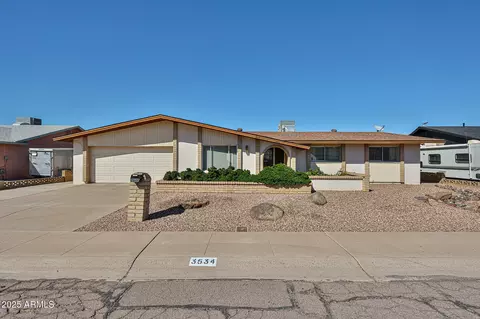 3534 W Beryl Ave, Phoenix, AZ 85051