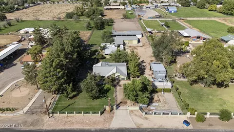 18950 E Via De Palmas --, Queen Creek, AZ 85142