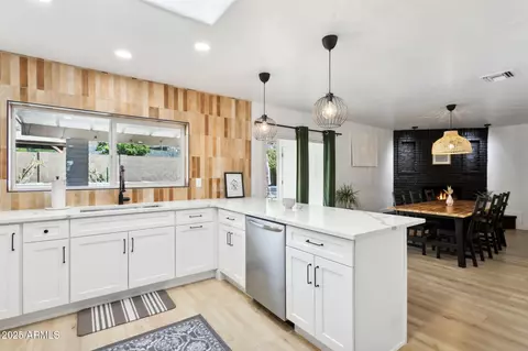 Kitchen - 4324 E Sunrise Dr, Phoenix, AZ 85044 photo 3 of 3