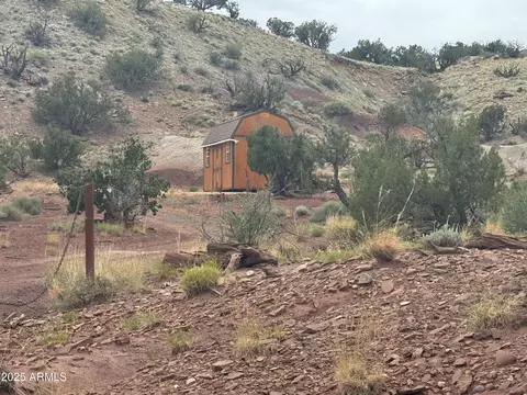 lot213 River Springs Rnch #213, Saint Johns, AZ 85936