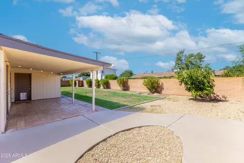 Exterior - 724 E 6th St, Mesa, AZ 85203 photo 4 of 8