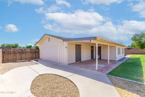 Exterior - 724 E 6th St, Mesa, AZ 85203 photo 5 of 8