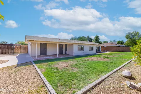Exterior - 724 E 6th St, Mesa, AZ 85203 photo 8 of 8