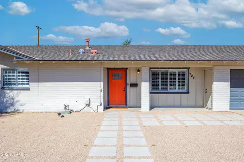 Exterior - 724 E 6th St, Mesa, AZ 85203 photo 3 of 8