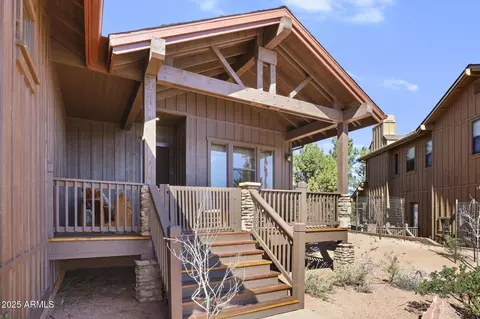 Exterior - 1708 E Snap Dragon Ct, Payson, AZ 85541 photo 4 of 13