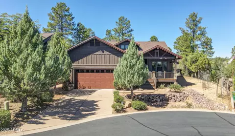 Exterior - 1708 E Snap Dragon Ct, Payson, AZ 85541 photo 2 of 13