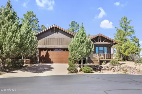 Exterior - 1708 E Snap Dragon Ct, Payson, AZ 85541 photo 10 of 13