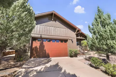 Exterior - 1708 E Snap Dragon Ct, Payson, AZ 85541 photo 3 of 13