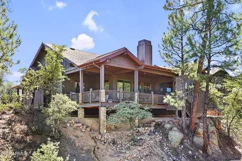 Exterior - 1708 E Snap Dragon Ct, Payson, AZ 85541 photo 11 of 13
