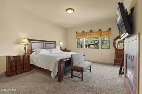 Bedroom - 1708 E Snap Dragon Ct, Payson, AZ 85541 photo 1 of 4